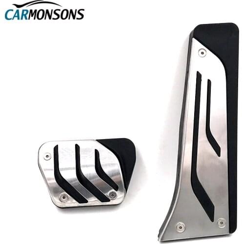 CARMONSONS BMW Pedal Covers