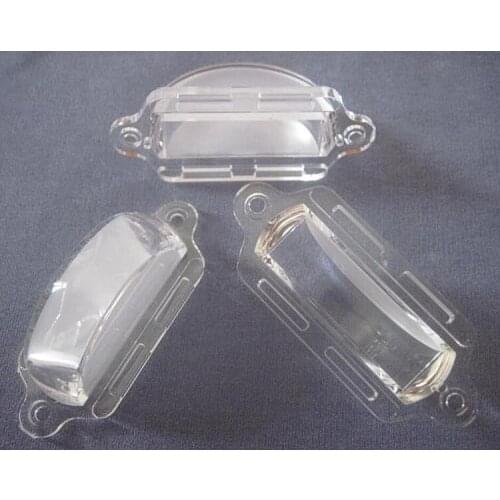 #SPJI-70 High quality LED Lens, Window lamp lens, Lens Size: 70X28mm, Degree: 3X180, Clean surface, PMMA Materials
