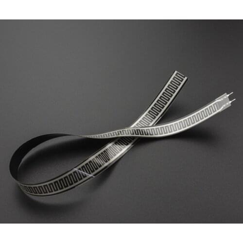 RP-L-400 0.35mm Flexible Pressure Sensor 10kg length 400mm Suitable for monitoring in bed and out of bed Knee stress monitoring