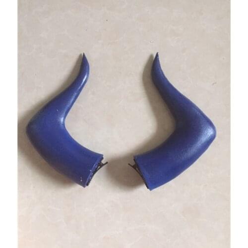 My Hero Academia Mt Lady Yu Takeyama Headwear Cosplay Horns