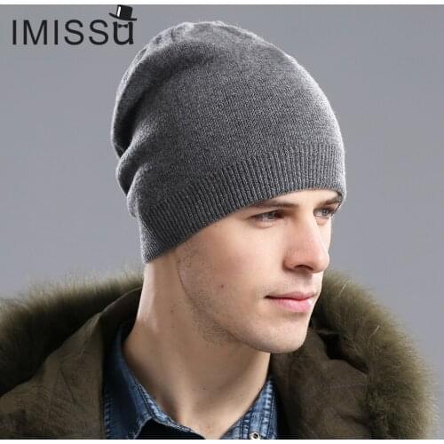 IMISSU Mens Autumn Hats