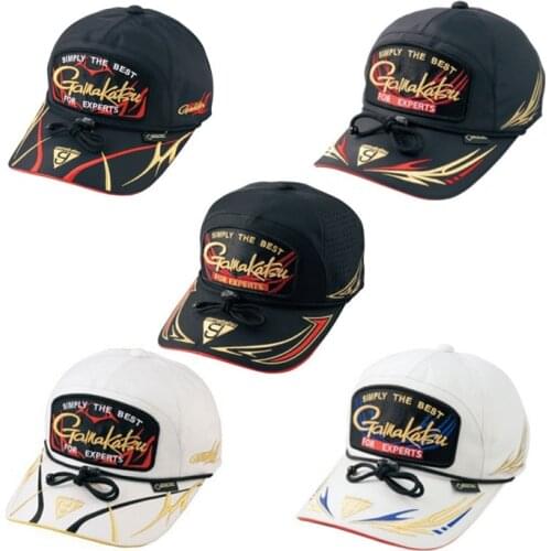 2021 New Fishing Caps Hats High Quality Outdoor Sport Sunshade Hiking Camping Cycling Fishing Cap Men Women Hat