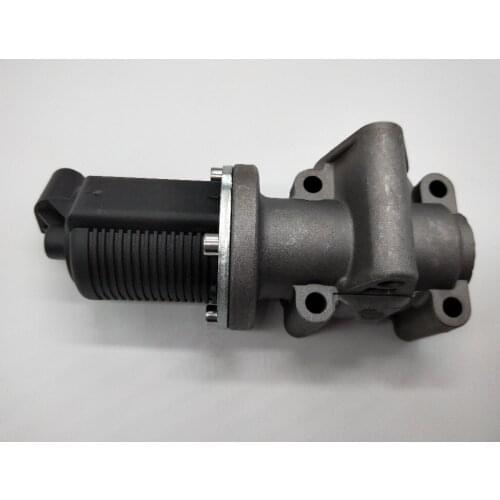 EXHAUST GAS RECIRCULATION EGR VALVE For FIAT CROMA 1.9 D / 2.4 D MULTIJET FROM 2005 OE # 55215031 55204250 71790587 717905