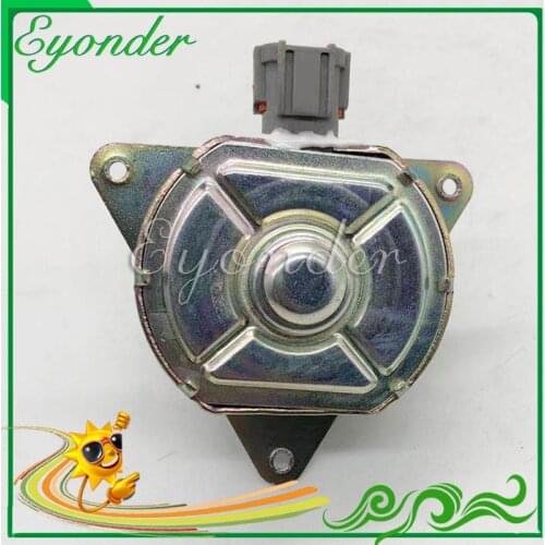 Radiator Electric Cooling Fan MOTOR ASSY-FAN for Nissan Leaf X-trail xtrail x trail T30 21487-CX000 21487CX000