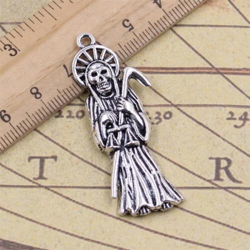 Mysterious Greation Charm Pendants