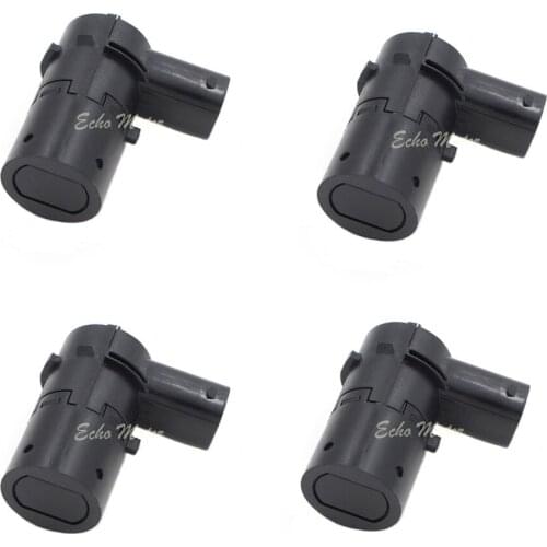 New SET(4) 25994-ZC10A PDC Parking Sensor Bumper Object Reverse Assist Radar for Nissan