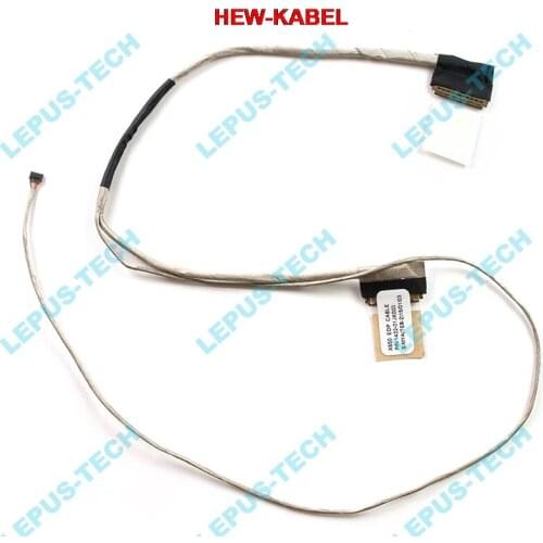 NEW LCD CABLE FOR ASUS X550 EDP BOTH 30 PIN LED 1422-01JK000 LVDS FLEX VIDEO CABLE