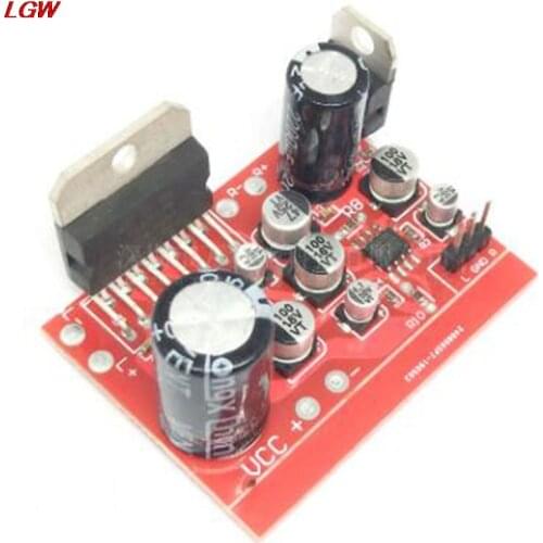 EDIY TDA7379 power amplifier board + AD828 pre-amplification effect super NE5532 audio amplifier