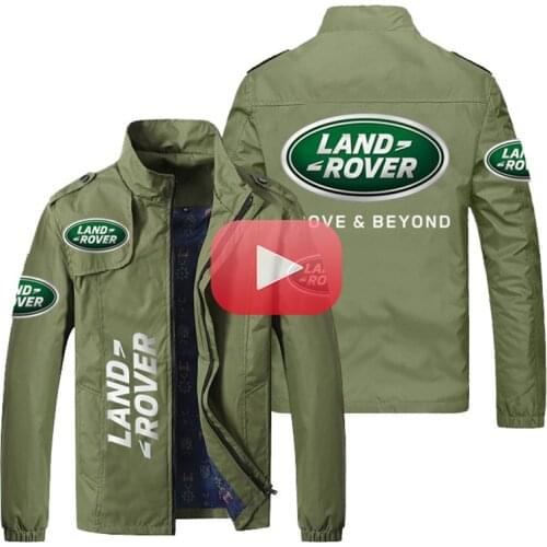 SLLINK Men's Outerwear