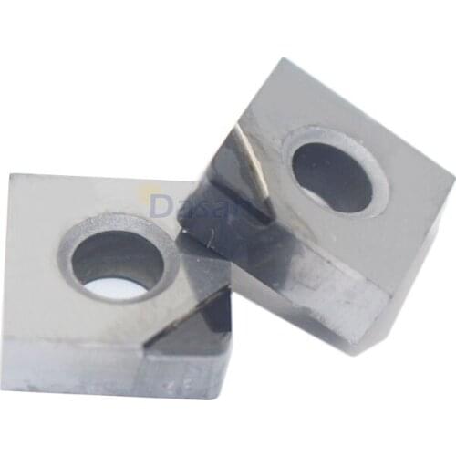 SNMA120404 CBN PCD Inserts SNMA 120408 Hardness Lathe Diamond Insert cnc External Turning Cutter Tools Aluminumm Copper Tool