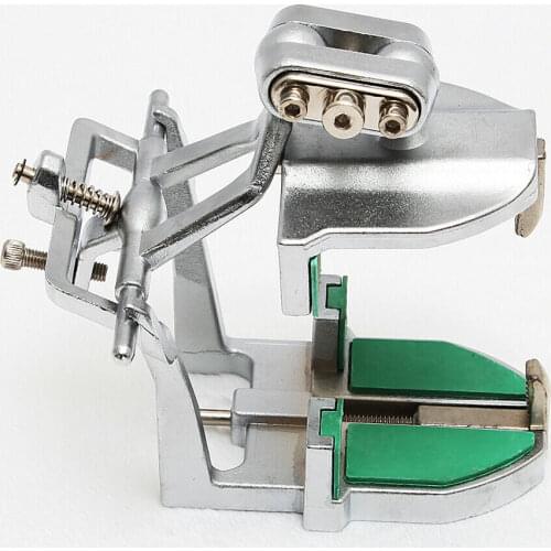 Dental Lab Equipment Adjustable Articulator Magnetic for Dentist Teeth Durable A2 Style