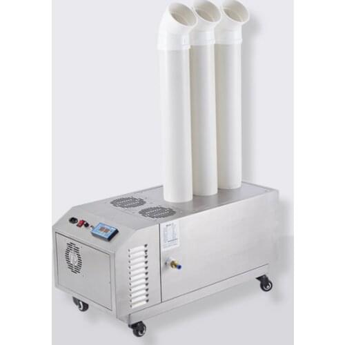 Super Capacity 30KG/H Agricultural Irrigation for Vegetable and Fruit Preservation Humidifier Ultrasonic