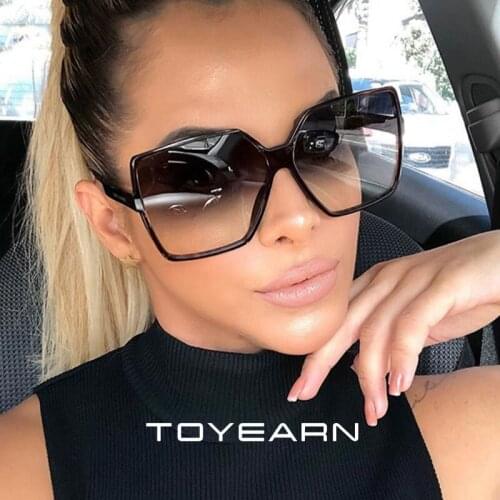 Womens Sunglasses Brand TOYEARN China