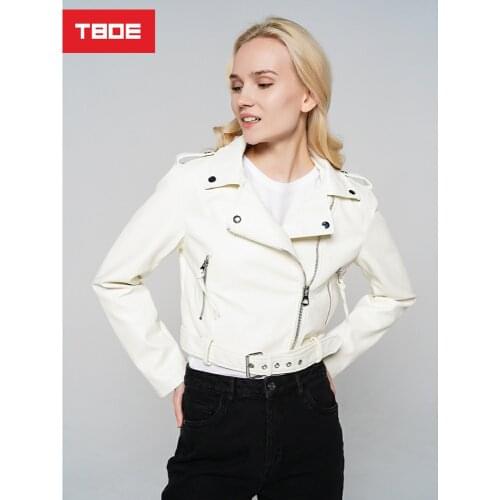 ТВОЕ Women's White Jackets