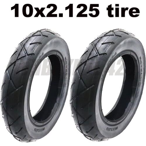 High-quality 10 inch YIDA tyre tubeless solid tire 10x2.125 Electric Scooter Balancing Hoverboard self Smart Balance Tire