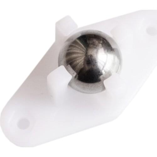 W420 steel ball universal wheel for smart car