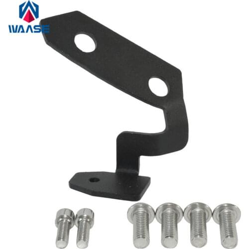 Waase For Suzuki GSXR 125 150 GSXR125 GSXR150 2017 2018 2019 2020 Mobile Phone GPS Plate Bracket Stand Holder Phone Support