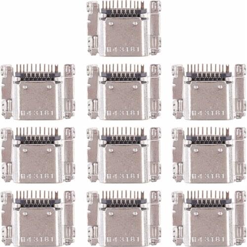 10 PCS Charging Port Connector for Samsung Galaxy Tab 4 8.0 / T330