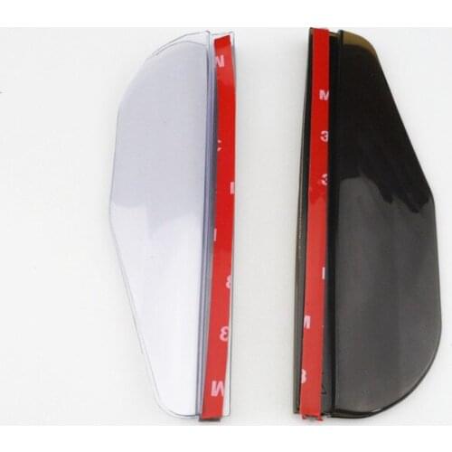 Car Rearview Mirror Rain Rainproof Eyebrow Cover For Kia Acura Hyundai ix35 iX45 iX25 i20 i30 Sonata,Verna,Solaris,Elantra