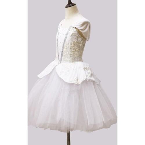 Ballet skirt dance dance costumes for women dress tulle skirt adult Ballet costumes