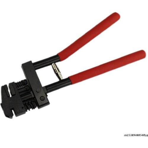 Sheet Metal Hole Punch 5mm Edge Setter Hand Joggler Edge Setter Plier Crimp Tool
