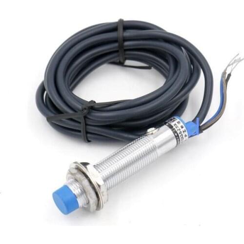 Inductive Proximity Sensor Switch DC6~36V 2mm Detection LJ8A3-2-Z/BX AX BY AY NPN PNP NO NC Normal Open/Close