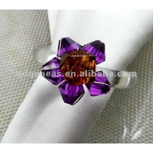 Napkin ring/acrylic napkin ring/aliexpress sell