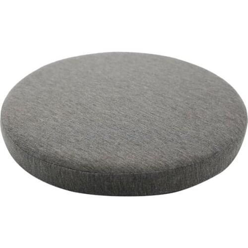 Round Shape Memory Foam Coccyx Seat Cushion for Office Chair Car Seat Tailbone Pain Relief