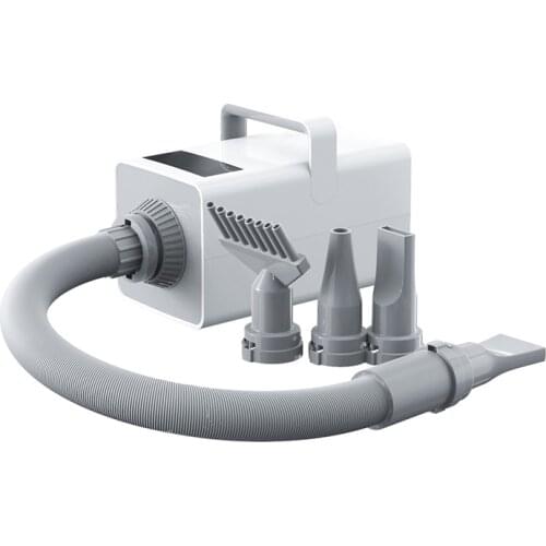 Pet Water Blowing Machine Dog Hair Dryer High Power Mute Large Dogs Cast Special Drying Machine