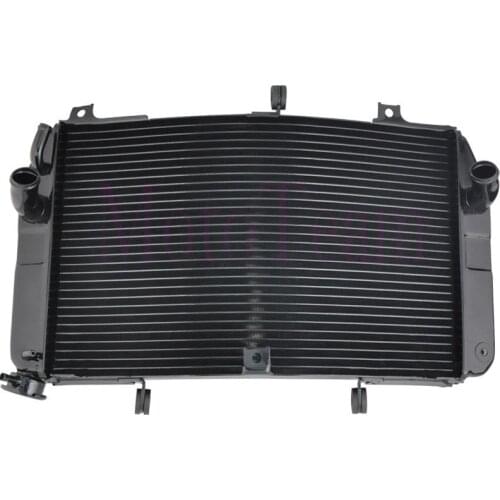 New For Suzuki GSXR600 GSXR750 GSXR 600 750 K1 K2 K3 2001 2002 2003 01 02 03 motorbike Aluminium Cooling water cooler Radiator