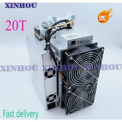 New Love Core A1 Pro 20T ASIC Miner With PSU Economic Than Antminer S19 T17 Z15 Z11 WhatsMiner M32S M30S M21S M20S A10 A1066 A9