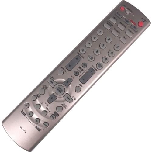 NEW remote control RC-1034 For Denon AV Receiver DRA-F102 RCD-M33 RCD-M35DAB