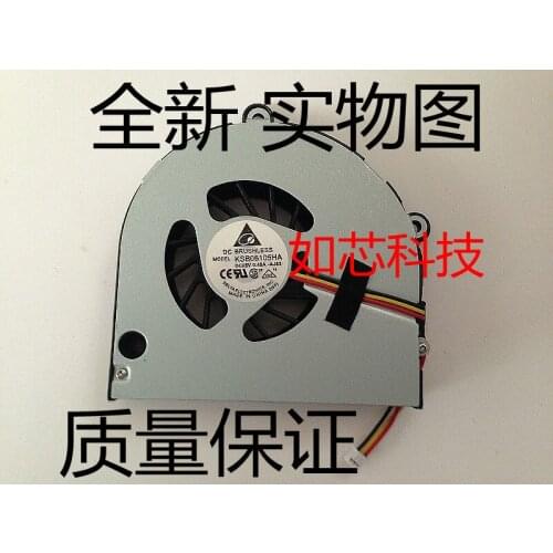 FOR Tsinghua Tongfang K42F K42 K48F1 laptop cooling fan