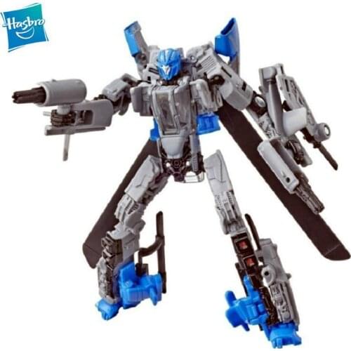 Original Hasbro Studio Series Transformers Toys SS22 Dropkick Ball Original Boxed Childrens Educational Toys