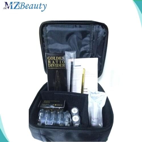 Professional microblading kits Starter kit tattoo supplies permanent makeup eyebrow desgin sets micropigmentation 3D makeup set