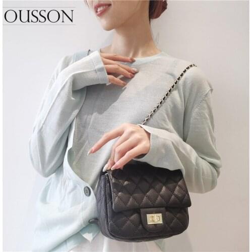 2021 New Shoulder Bag Exquisite Women Small Square Bag High Quality Leather Fashion Crossbody Bag For Women