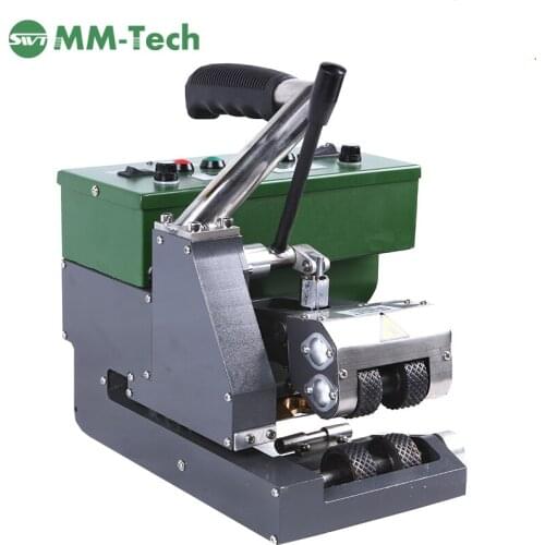 SWT-NSGM2 China hot plastic welders geomembrane hot wedge welder
