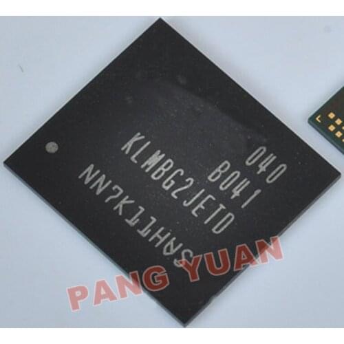 ONLY NEW UNUSED AND ORIGINAL PARTS 2pcs-10pcs/lot KLMBG2JETD-B041 KLMBG2JETD BGA FREE SHIPPING