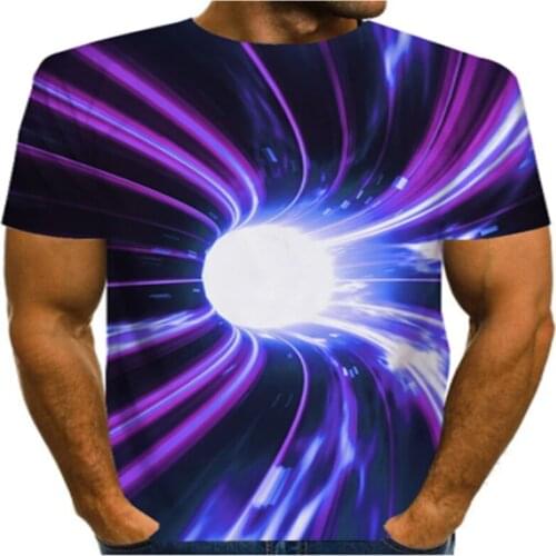 TUNSECHY Men's T-shirts With Print