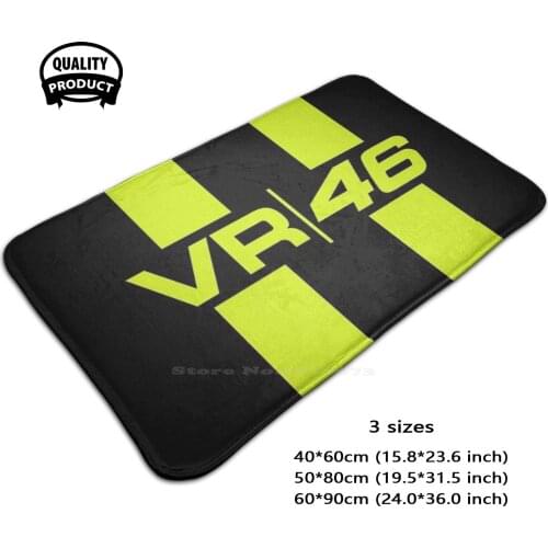 Fans Vl Soft House Family Anti-Slip Mat Rug Carpet Carbon Logo Ferari Luxury Car Logo Factory Vials Japan Track Motorcycle
