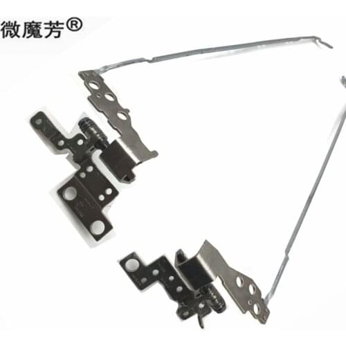 Laptops Replacements LCD Hinges Fit For HP 15-AE 15-AE000 15-AE100 15T-AE 15T-AE000 15-AH M6-P Touch Screen 812688-001 AM1DO0009