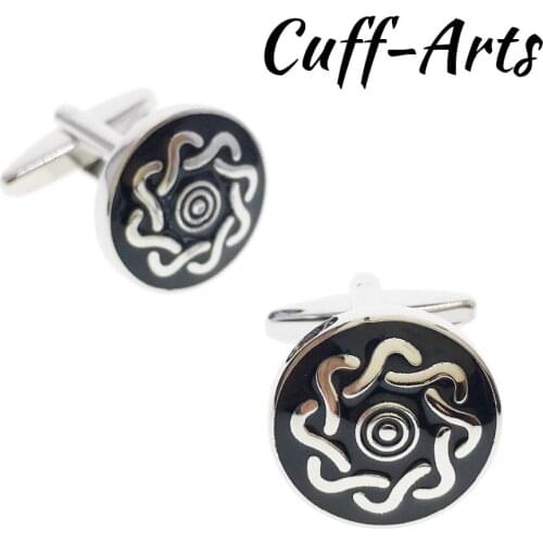 Cufflinks for Men Classic Cufflinks Cufflinks Gifts for Men Jewelry Groom Gemelos Bijoux Homme by Cuffarts C10190
