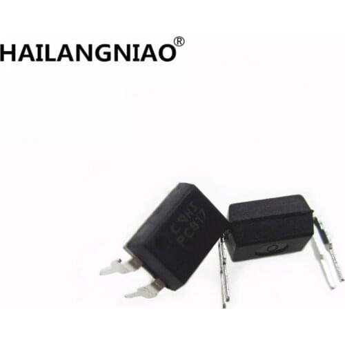 100PCS PC817C DIP4 PC817-C DIP PC817 C new and original IC