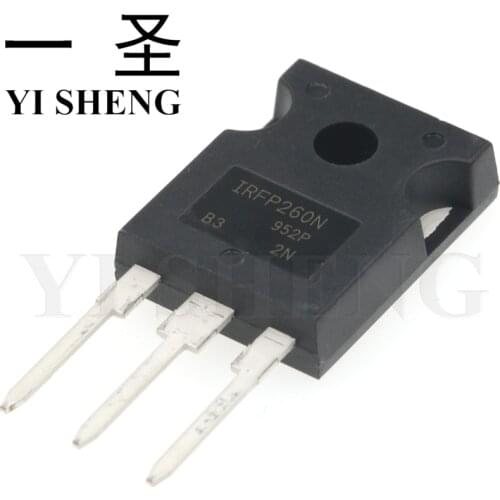 5PCS IRFP260NPBF TO-247 IRFP260N TO247 IRFP260 TO-3P new MOS FET transistor