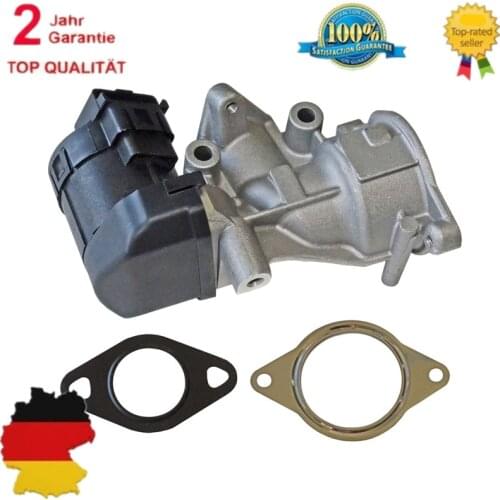 AP03 EGR Valve For Ford TDCI 2.0L FOR CITROEN C4 C5 C8 for VOLVO V50 V70 S40 2.0L 1436390 30777384 1231964 6M5Q9D475AA