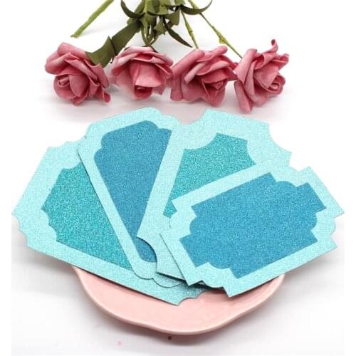 KSCRAFT Card corners Metal Cutting Dies for DIY Scrapbooking/Card Making/Kids Fun Decoration Supplies