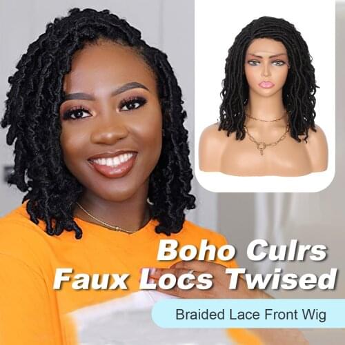 Olymei Synthetic Wigs