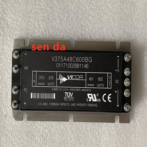 Original imported V375A48C600BG V375A48E600BL V375A48E600BG SWG30-48S85C01 VI-223-IW VE-223-CW quality assurance