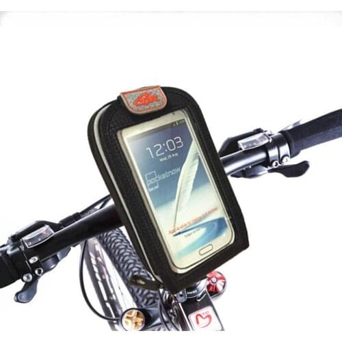 Q171 Bicycle Bags genuine before CBR bicycle bag large touch screen mobile phone package package mountain bike Cycling equipment
