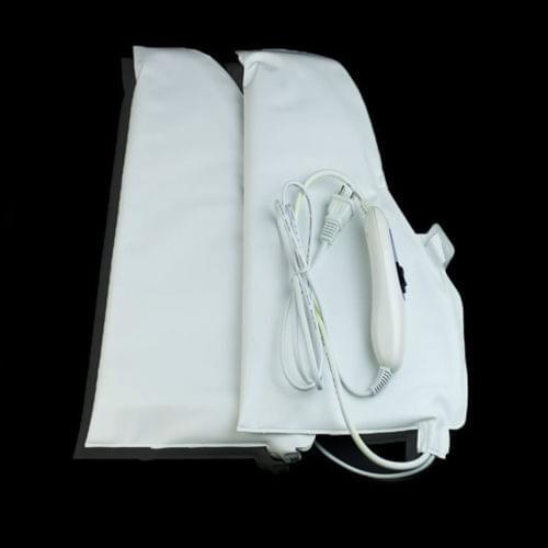 Thermal Infrared Electric Heated Spa Salon Beauty Booties foot Sock Warmers/ Mittens Hand Glove For Nail Manicure 1 pair free